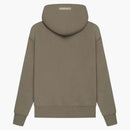 Fear Of God Essentials Kids Pullover Hoodie Taupe