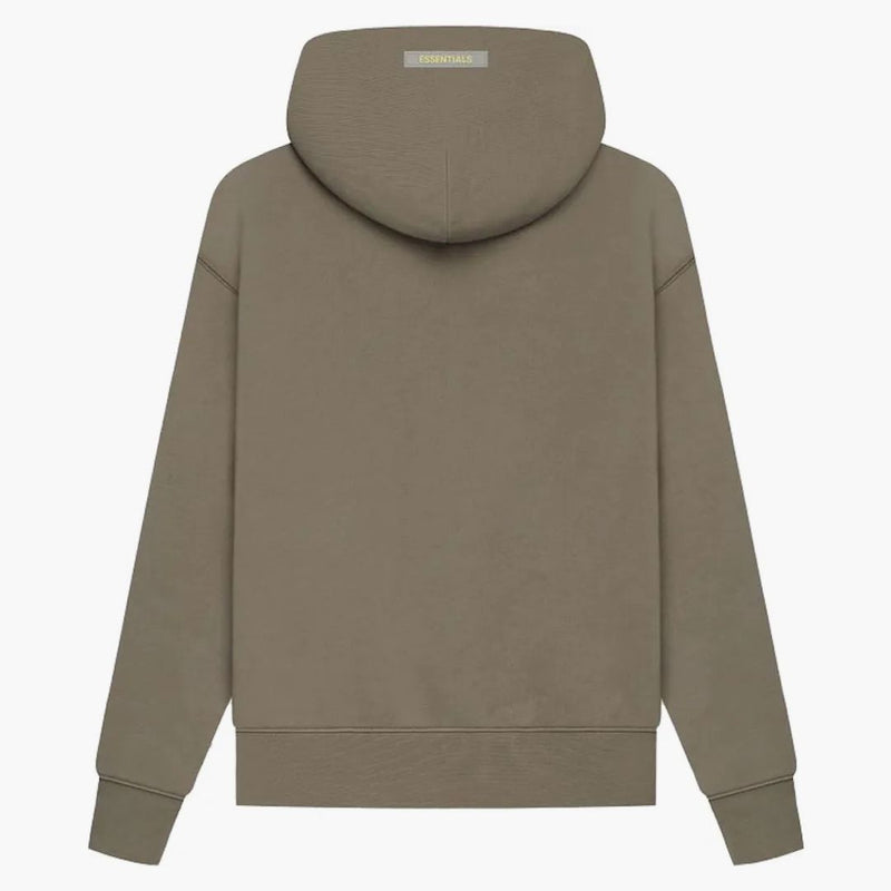 Paura di Dio Essenziale per bambini Pullover Hoodie Taupe