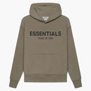 Fear Of God Essentials Kids Pullover Hoodie Taupe