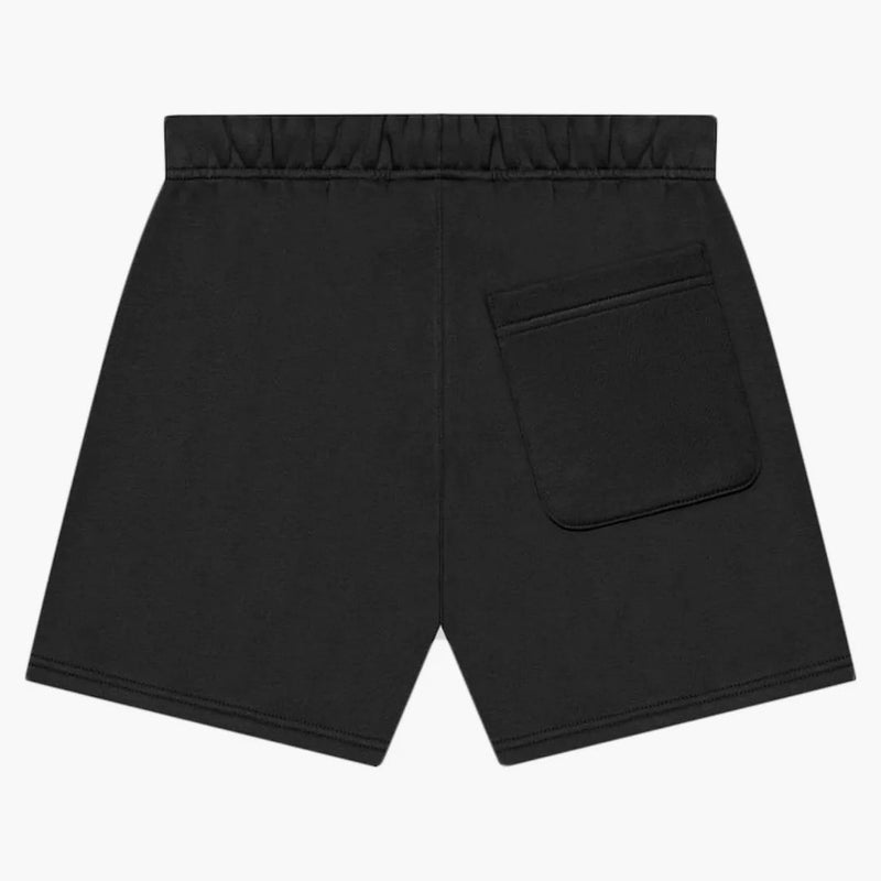 Fear of God Essentials Kids Shorts Black/Stretch Limo
