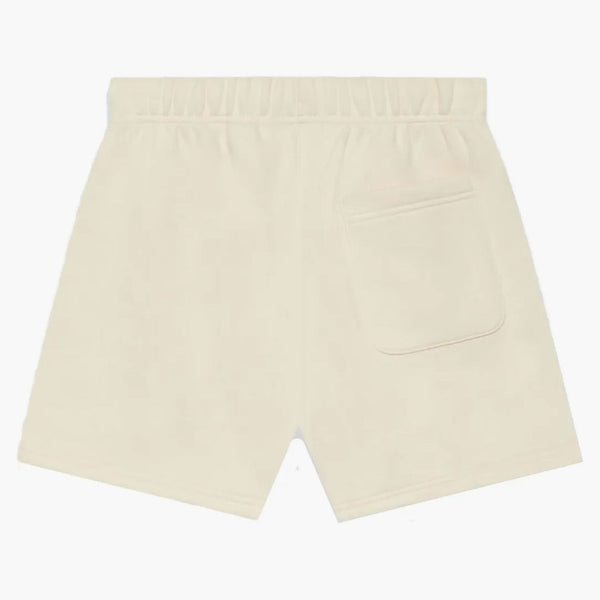 Strach przed Bogiem Essentials Kids Shorts Cream/Buttercream