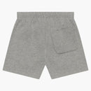 Fear of God Essentials Kids Shorts Heather OaTMeal/Dark Heather OaTMeal