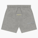 Fear of God Essentials Kids Shorts Heather OaTMeal/Dark Heather OaTMeal