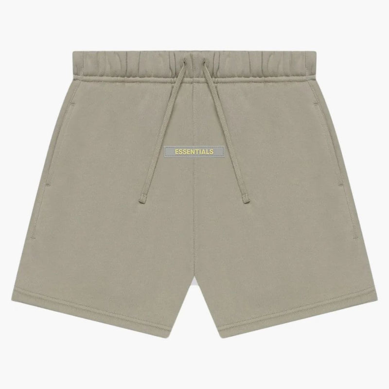 Fear of God Essentials Kids Shorts Moss/Goat