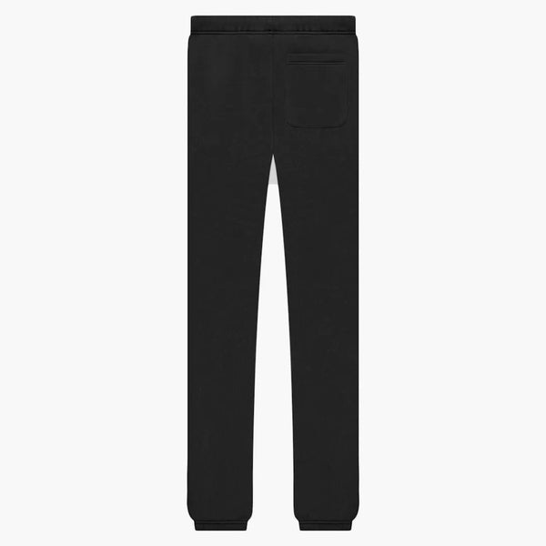 Fear of God Essentials Kids Sweatpants Black/Stretch Limo