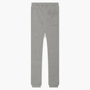 Fear Of God Essentials Kids Sweatpants Heather Oatmeal/dark Heather Oatmeal