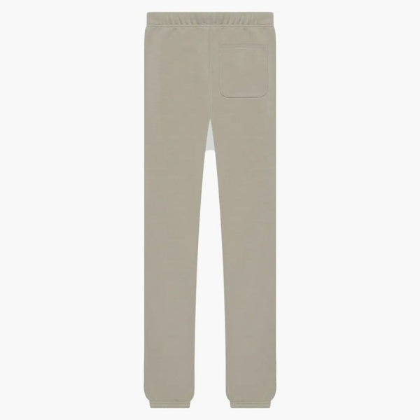 Strach przed Bogiem Essentials Dzieciowe spodnie dresowe mchu/koza