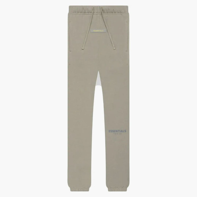 Fear of God Essentials Kids Sweatpants Moss/Goat