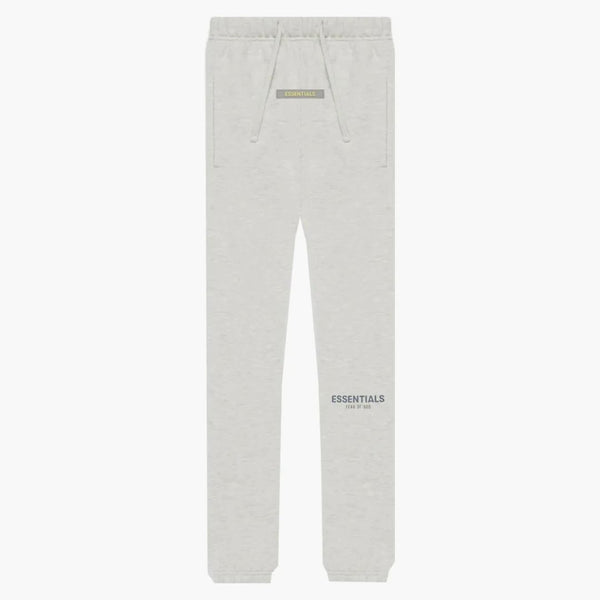 Fear of God Essentials Kids Sweatpants OatMeal Heather/Light Heather OaTMeal