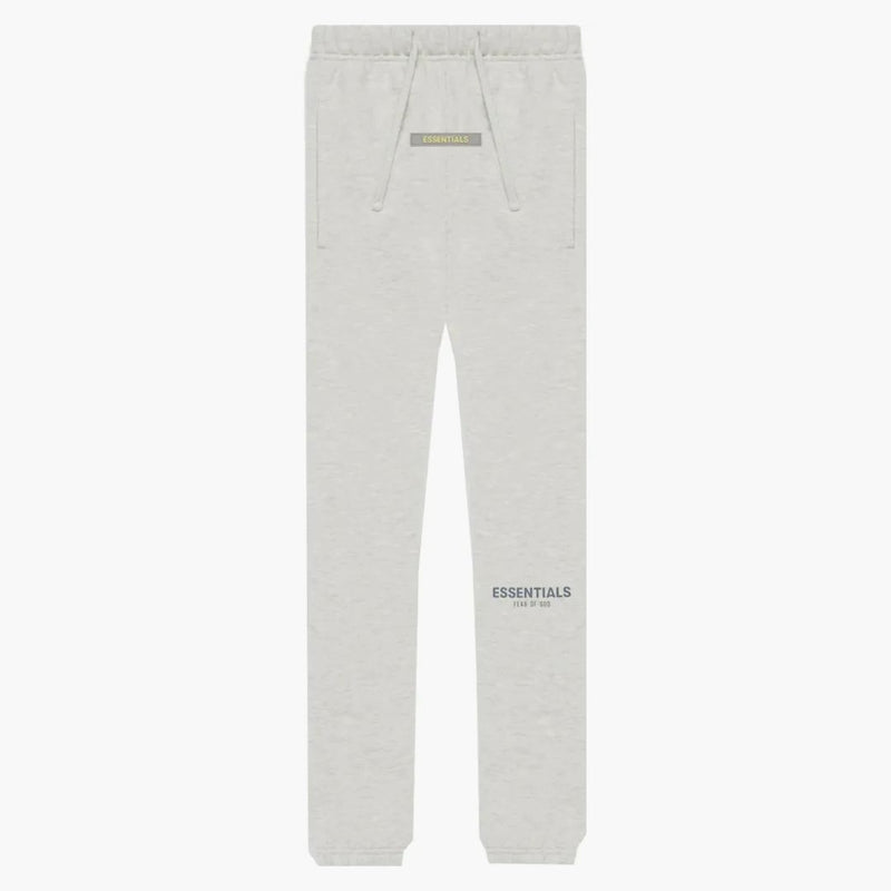 Teama de Dumnezeu Essentials Copii Pulovere de ovăz Heather/Light Heather Oatmeal