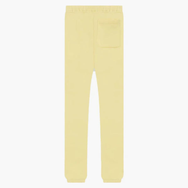 Fear of God Essentials Kids Sweatpants Yellow/Lemonade