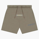 Fear Of God Essentials Kids Sweatshort Taupe