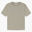 Fear of God Essentials Kids T-Shirt Moss/Goat