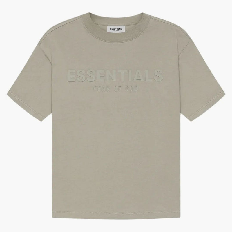 Strach z Boha Essentials Kids T-Shirt Moss/Goat