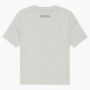 Fear of God Essentials Kids T-Shirt OatMeal Heather/Light Heather OaTMeal