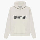 Fear of God Essentials Knit Pullover Hoodie (SS21) Buttercream