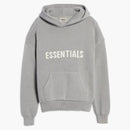 Fear Of God Essentials Knit Pullover Hoodie (ss21) Cement/pebble