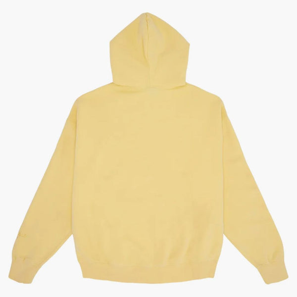 Paura di Dio Essentials Lemonade Pullover Hoodie Yellow