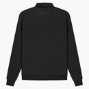 Miedo a Dios esencial Manga larga Terry Polo Black