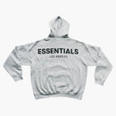 Strach przed Bogiem Essentials Los Angeles 3M Sweater Hoodie Grey