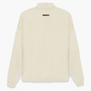Fear of God Essentials Mock Neck Sweater Cream/Buttercream