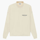 Fear of God Essentials Mock Neck Sweater Cream/Buttercream