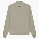 Fear of God Essentials Mock Neck Sweater Moss/Goat