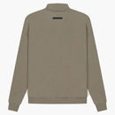 Miedo a Dios esencial Séter de cuello simulado