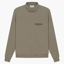 Miedo a Dios esencial Séter de cuello simulado