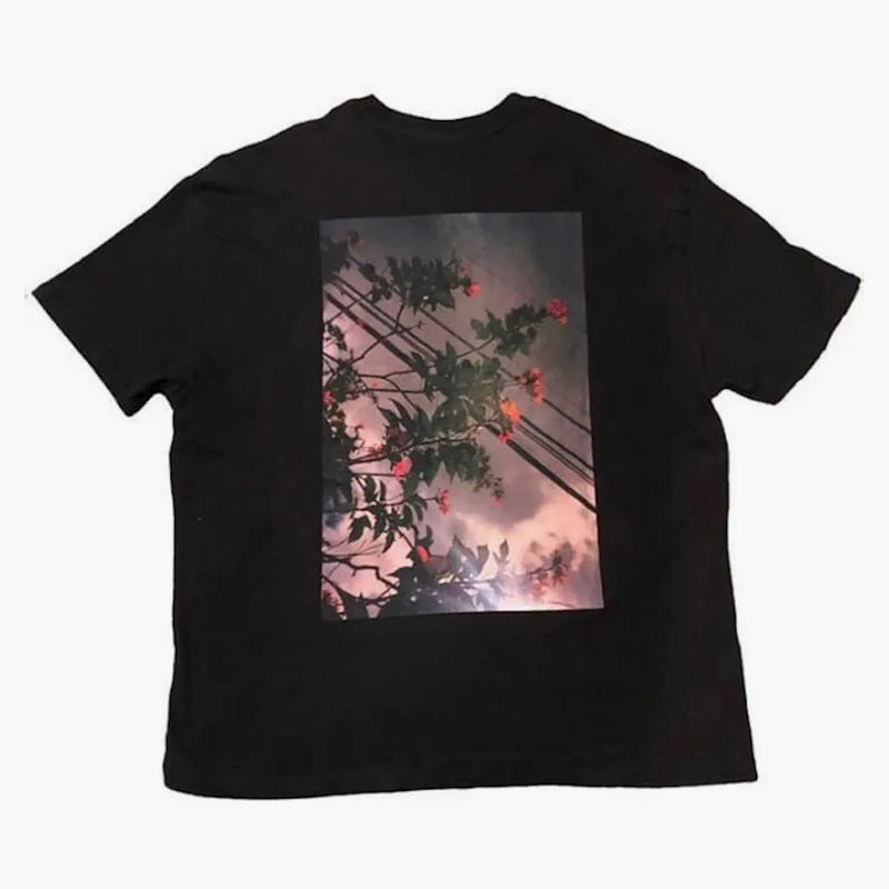 Fear of God Essentials Photo T-Shirt Black