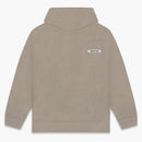 Fear of God Essentials Polar Fleece Hoodie Taupe