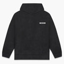 Paura di Dio Essentials Polar Fleece Felpe Dark Dark/Limolaio/Black