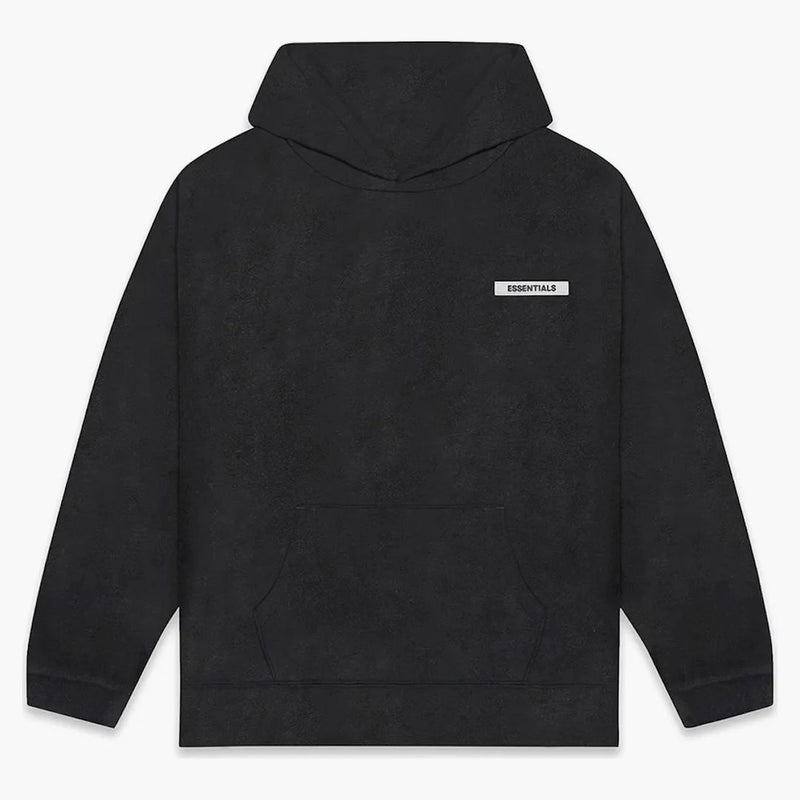 Paura di Dio Essentials Polar Fleece Felpe Dark Dark/Limolaio/Black