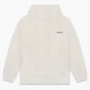 Strach przed Bogiem Essentials polarna z kapturem z kapturem płatki owsiane/płatki owsiane wrzos/światło wrzos owsiane