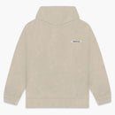 Fear Of God Essentials Polar Fleece Hoodie Olive/khaki