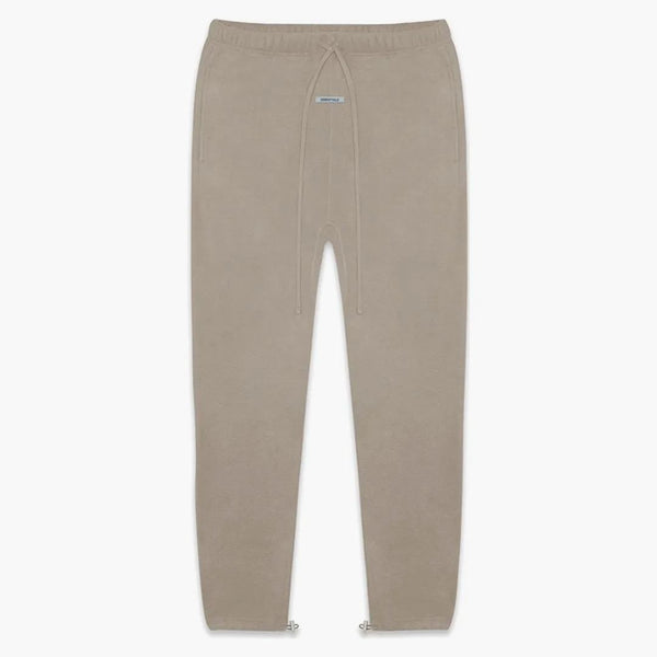 Fear of God Essentials Polar Fleece Sweatpants Taupe