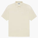 Rädsla för Gud Essentials Polo Cream/Butter Cream