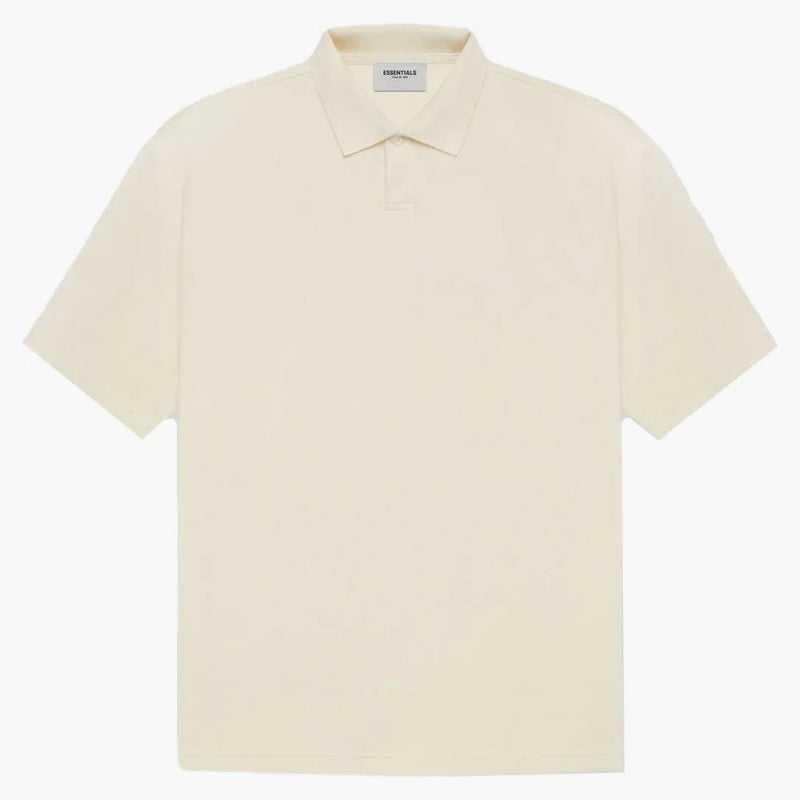 Rädsla för Gud Essentials Polo Cream/Butter Cream