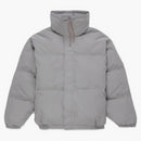 Paure of God Essentials Buffer Giacca d'argento riflettente