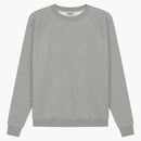 Fear of God Essentials Pull-over Crewneck Dark Heather OaTMeal