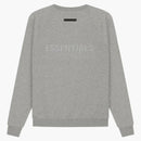 Fear of God Essentials Pull-over Crewneck Dark Heather OaTMeal