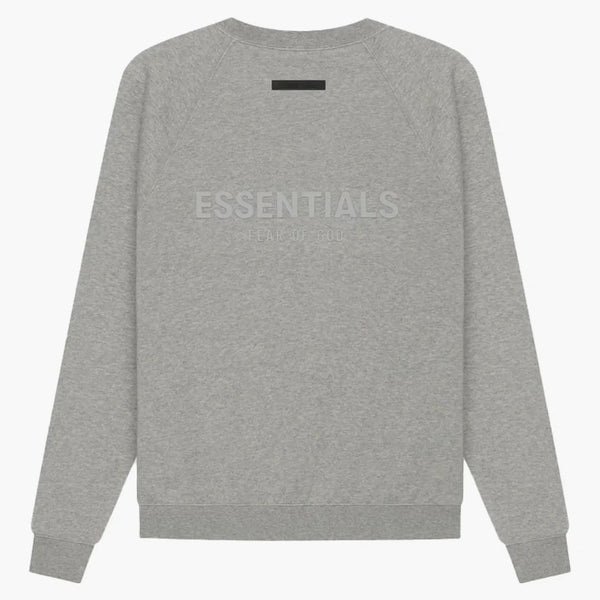 Paura di Dio Essentials Pull-Over Crewneck Oatmeal Oatcher Oatche
