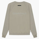 Fear Of God Essentials Pull-over Crewneck Moss/goat