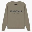 Fear Of God Essentials Pull-over Crewneck Taupe