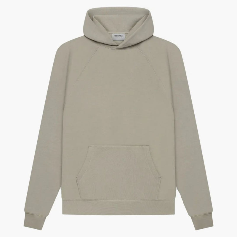Rädsla för Gud Essentials Pull-Over Hoodie (SS21) Moss/get
