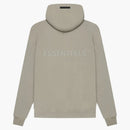 Fear of God Essentials Pull-over Hoodie (SS21) Moss/Goat