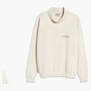 Fear of God Essentials Pullover Mockneck Stone/OAT