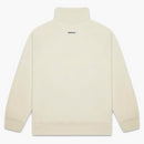 Fear of God Essentials Pull-over Mockneck Sweatshirt Buttercream