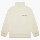Fear of God Essentials Pull-over Mockneck Sweatshirt Buttercream