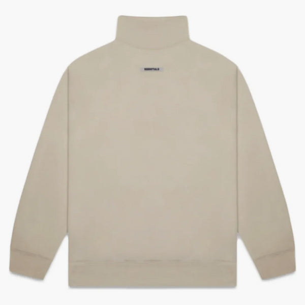 Paura di Dio Essentials Pull-over Mockneck Swinshirt String